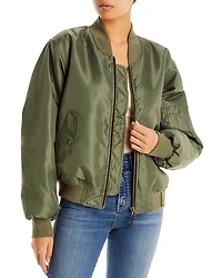 Anine Bing Leon Bomber Jacket