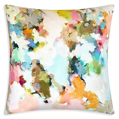 Laura Park Designs Under the Sea Decorative Pillow, 22 x 22