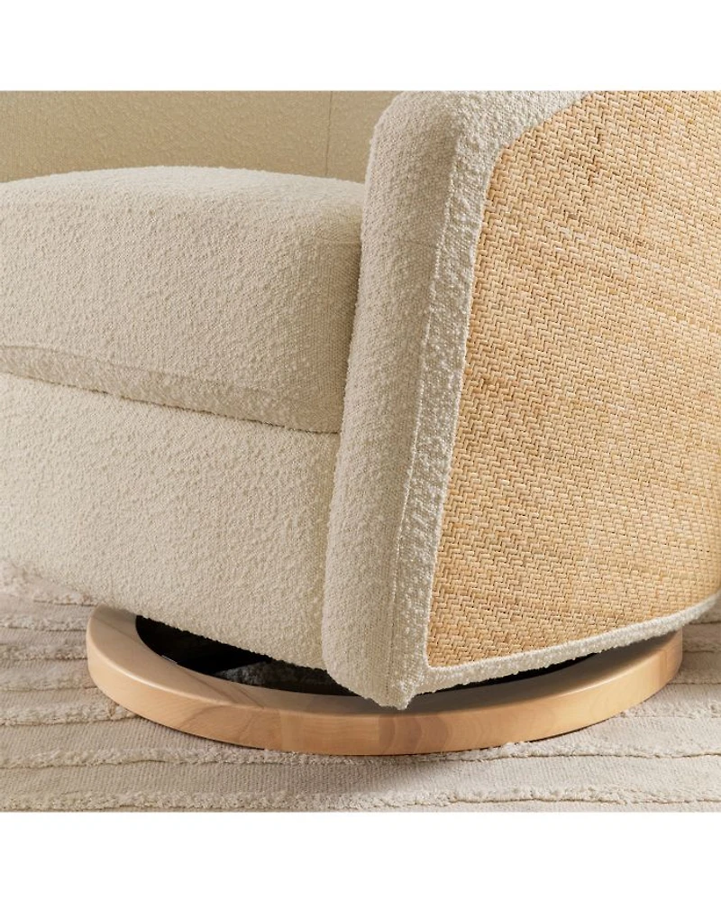 Madison Swivel Glider