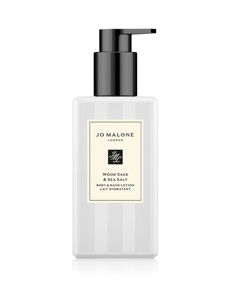 Wood Sage & Sea Salt Body & Hand Lotion 8.5 oz.