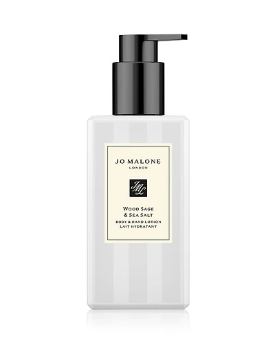 Wood Sage & Sea Salt Body & Hand Lotion 8.5 oz.
