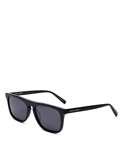 Saint Laurent Square Sunglasses