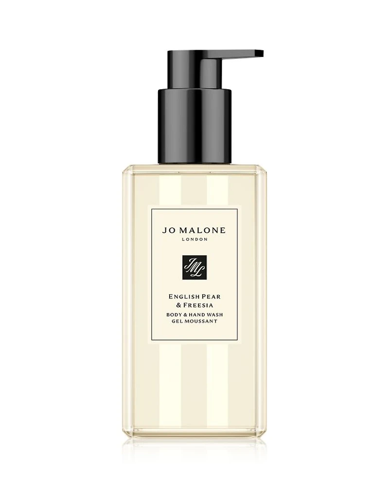 English Pear & Freesia Body Hand Wash