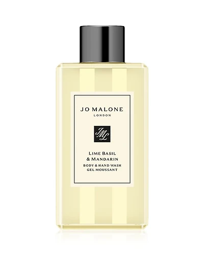 Lime Basil & Mandarin Body & Hand Wash 3.4 oz.