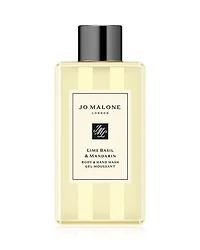 Lime Basil & Mandarin Body & Hand Wash 3.4 oz.