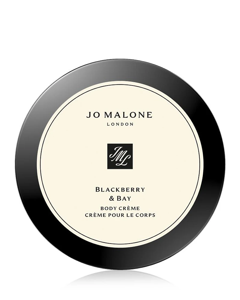 Blackberry & Bay Body Crème 5.9 oz.