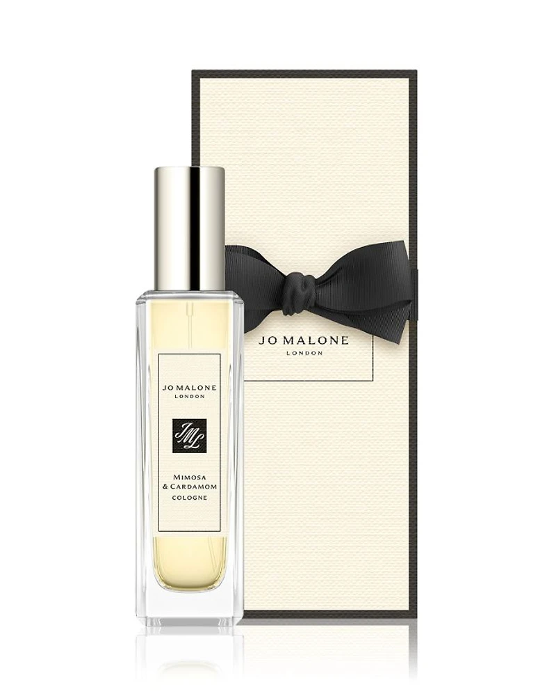 Mimosa & Cardamom Cologne
