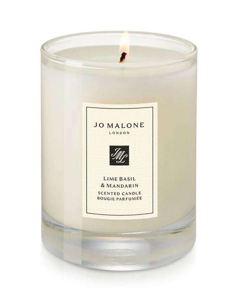 Lime Basil & Mandarin Candle