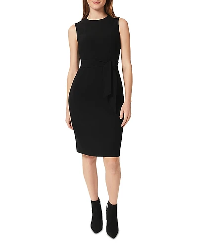 Hobbs London Mel Tie Waist Dress