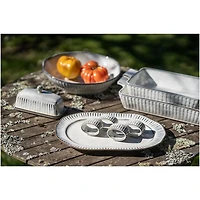 Colonnade 2-Piece Serve Set