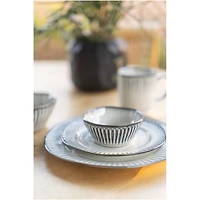 Colonnade 12-Piece Dinnerware Set