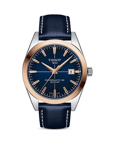 Gentleman Gold Watch, 40mm