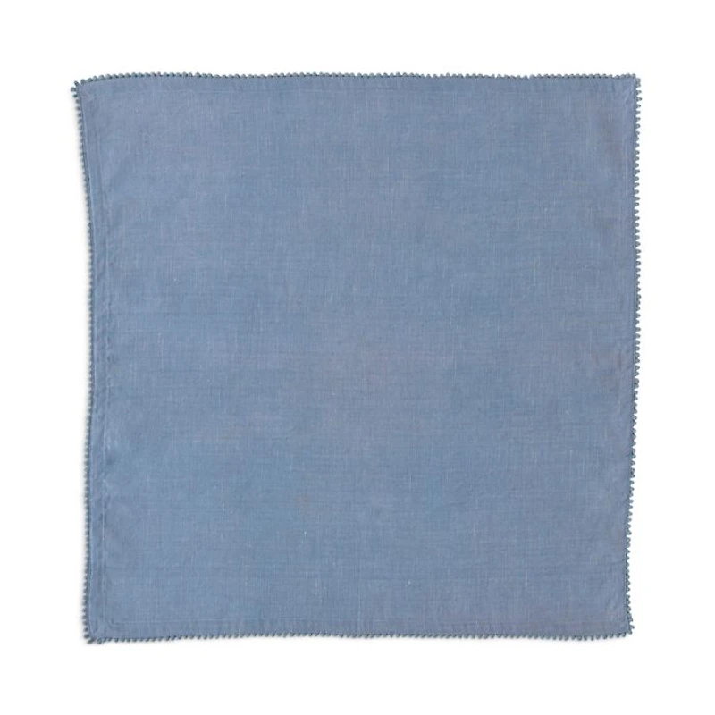 Trim Linen/Cotton Napkin
