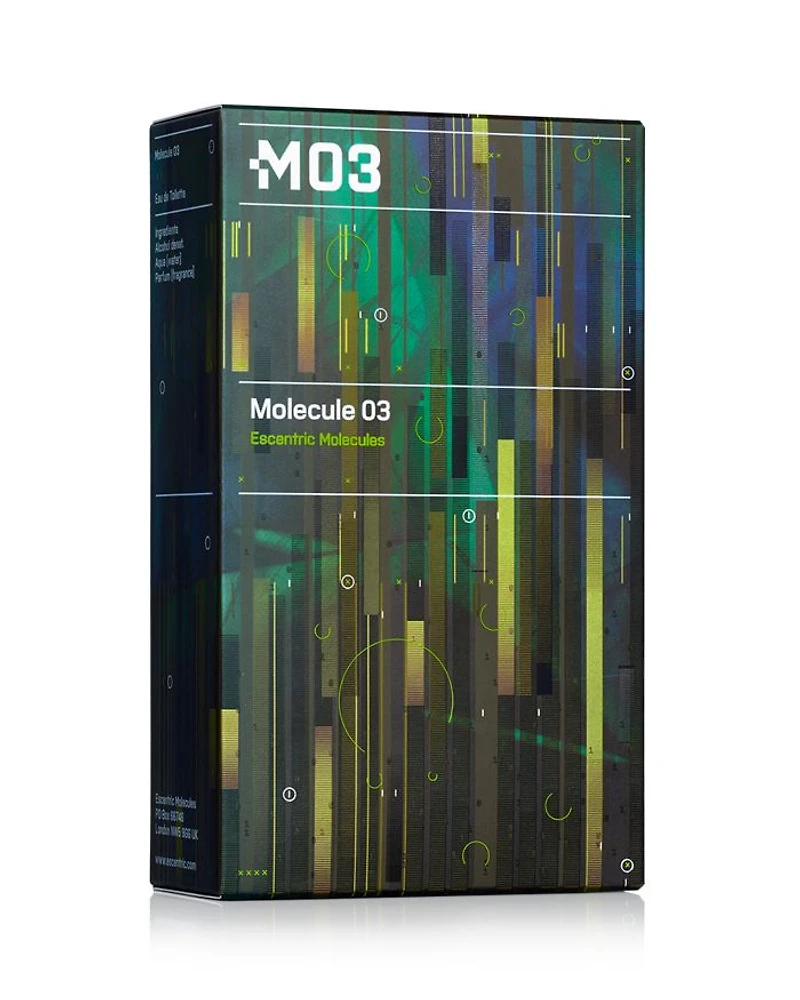 Molecule 03 Eau de Toilette 3.4 oz.