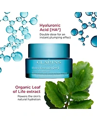 Hydra Essentiel Silky Moisturizer with Double Hyaluronic Acid 1.7 oz.