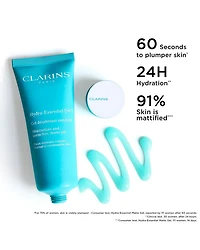 Hydra Essentiel Matte Gel Moisturizer with Double Hyaluronic Acid 2.6 oz.