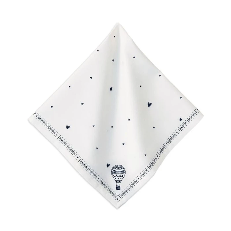 L'Amour Toujours Napkin