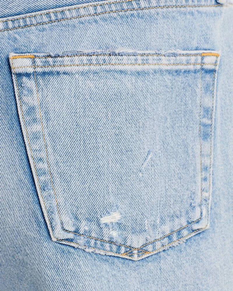 Parker Vintage Cutoff Denim Shorts Swapmeet