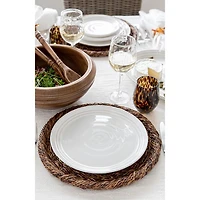 Bilbao Dinner Plate