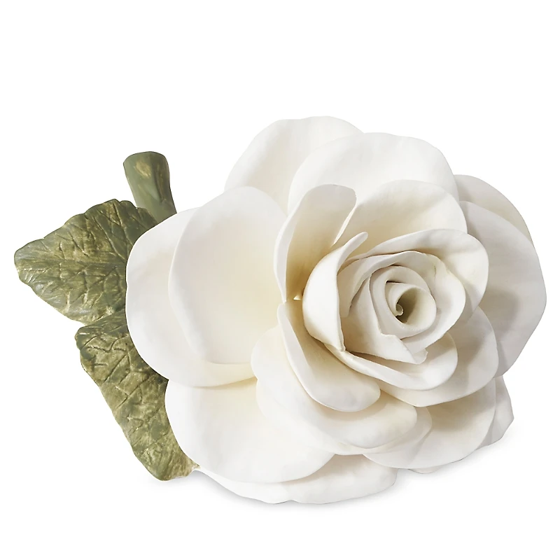 Aerin Porcelain Rose Decor