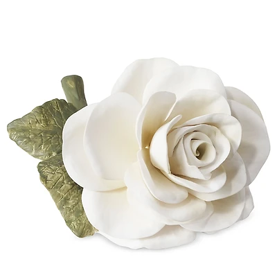 Aerin Porcelain Rose Decor