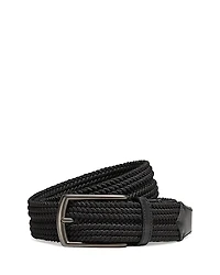Zegna Braided Belt