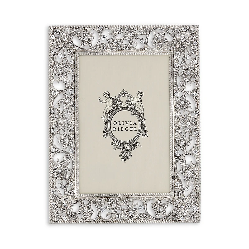 Olivia Riegel Flora Frame