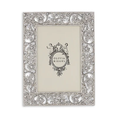 Olivia Riegel Flora Frame