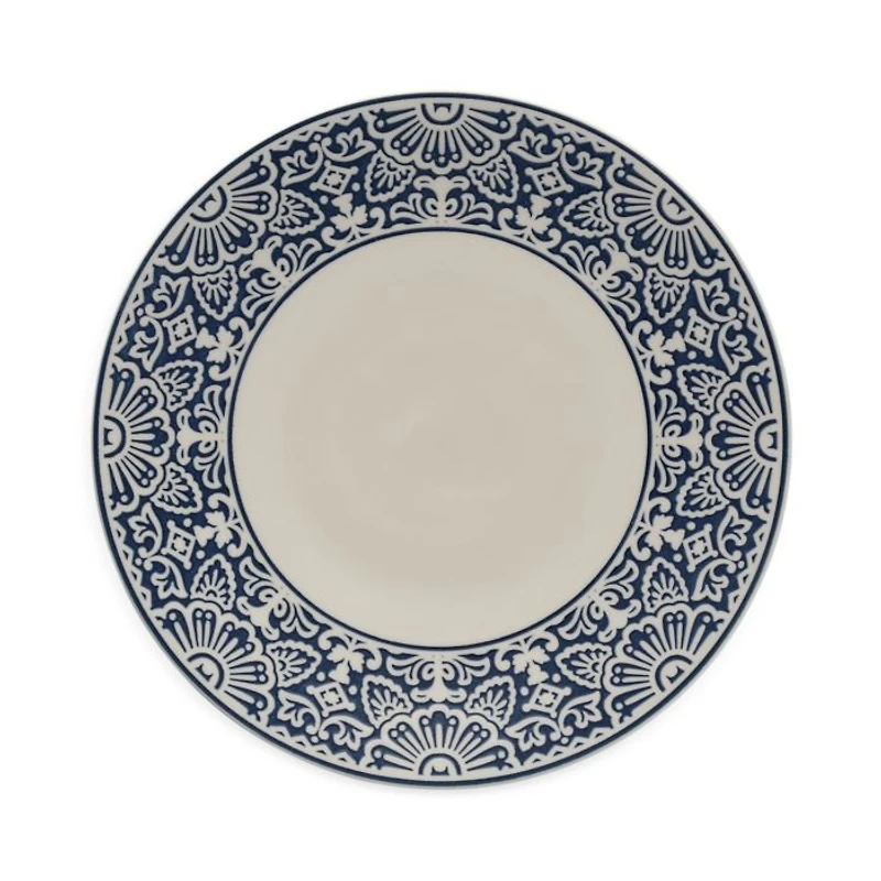 Havana Coupe Dinner Plate, Set of 4