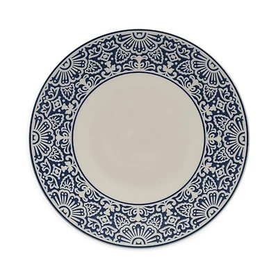 Havana Coupe Dinner Plate, Set of 4