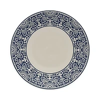 Havana Coupe Dinner Plate, Set of 4