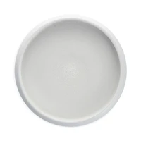 Cloud Terre® 8.5" Shallow Pasta Bowl, White, Set of 4