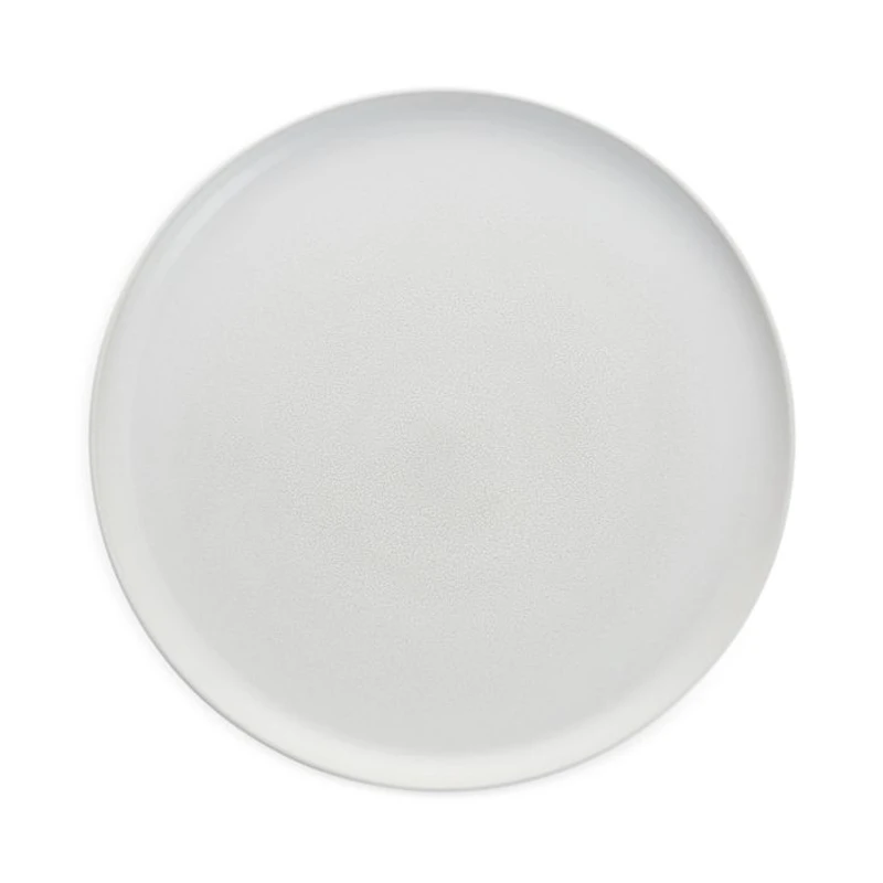 Cloud Terre® 10" Dinner Plate, White, Set of 4