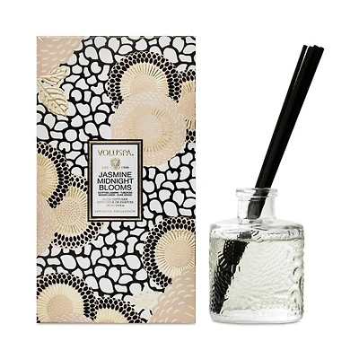 Jasmine Midnight Blooms Reed Diffuser