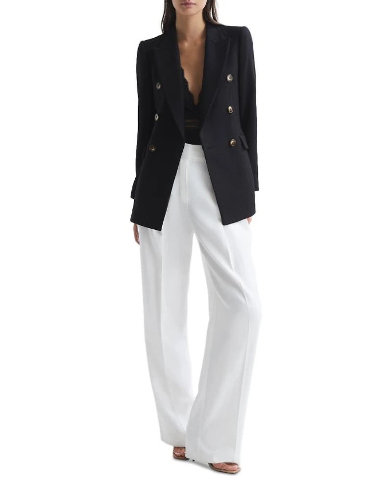 Laura Double Breasted Blazer