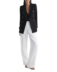 Laura Double Breasted Blazer