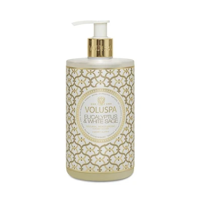 Eucalyptus & White Sage Hand Soap, 15.2 oz.