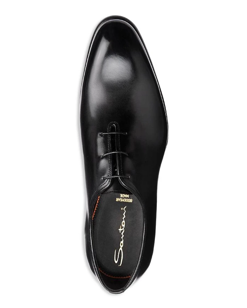 Men's Carter Wholecut Lace Up Dress Shoes