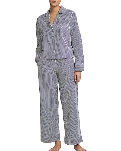 Polo Ralph Lauren Bailey Striped Pajama Set