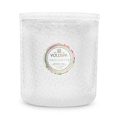 Voluspa Wildflowers 5-Wick Hearth Candle 123 oz.