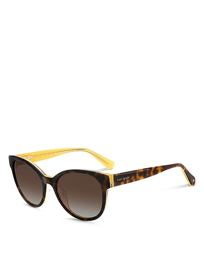 kate spade new york Nathalie Cat Eye Sunglasses