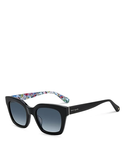Camryn Square Sunglasses, 50mm