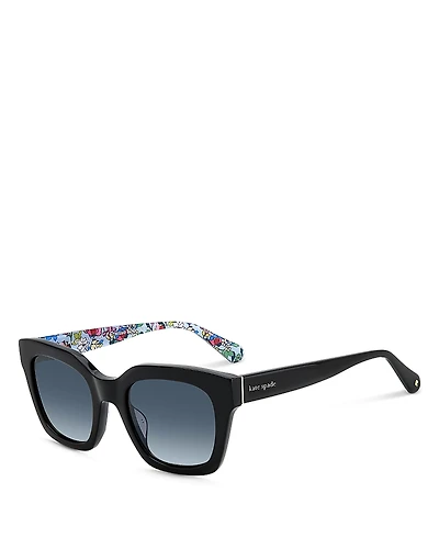 kate spade new york Camryn Square Sunglasses