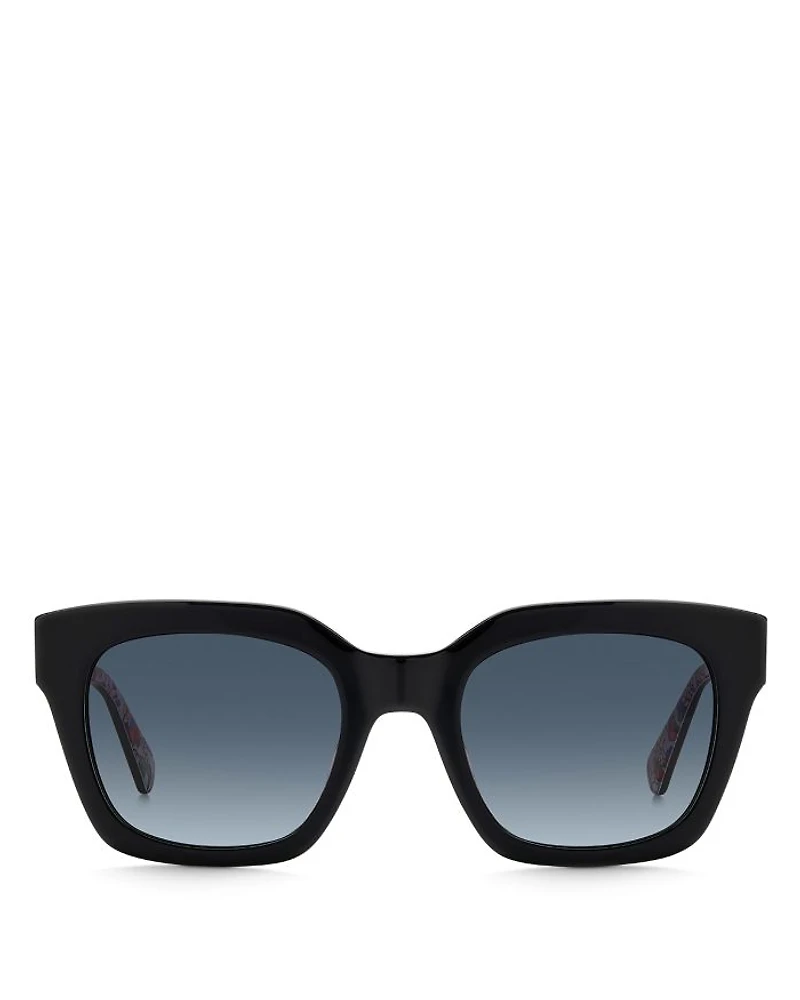 Camryn Square Sunglasses, 50mm