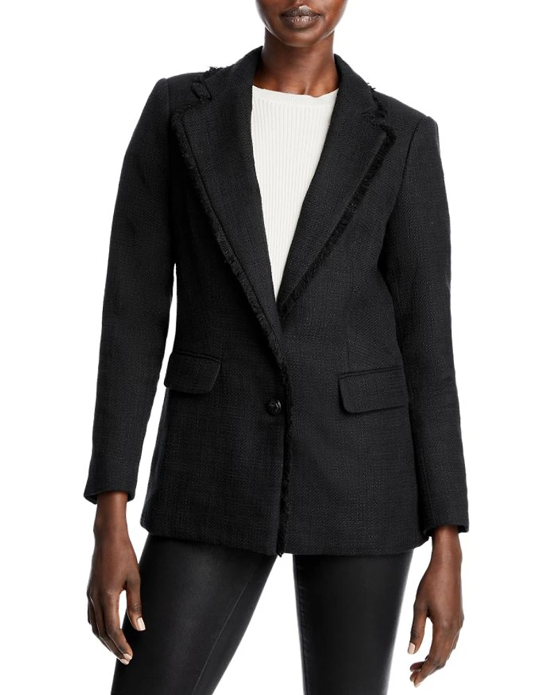 Tweed Blazer