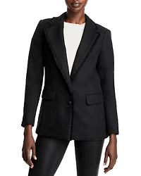 Tweed Blazer