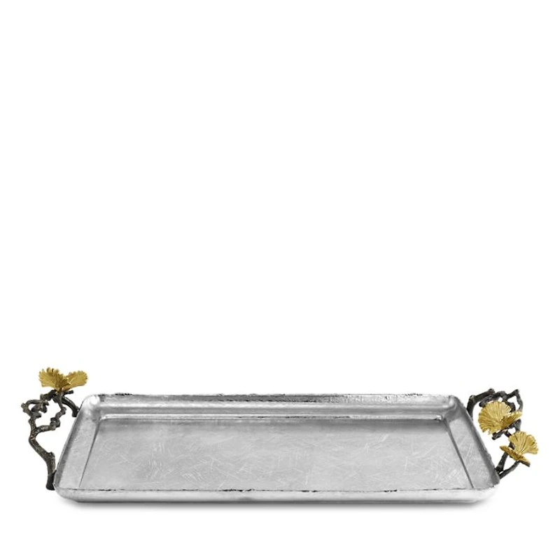 Butterfly Gingko Serving Tray