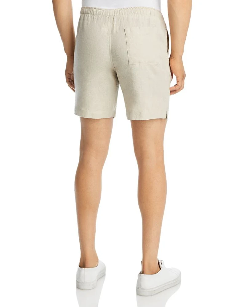 Bo Linen Shorts