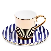 Richard Brendon Espresso Saucer & Reflect Espresso Cup