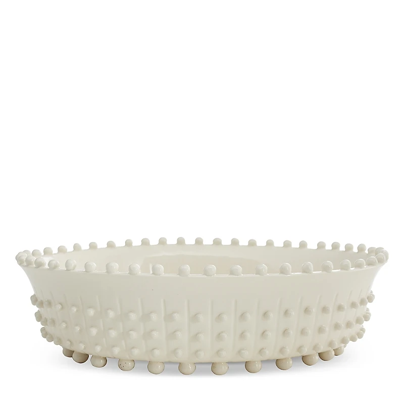Arteriors Spitzy Ceramic Centerpiece Bowl
